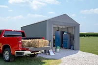 Everest Garage 12 x 20 ft.