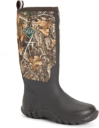 Muck Boot Adults' Field Blazer Insulated Waterproof Hunting Boots