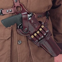 Galco Kodiak Smith & Wesson X Frame Shoulder Holster System