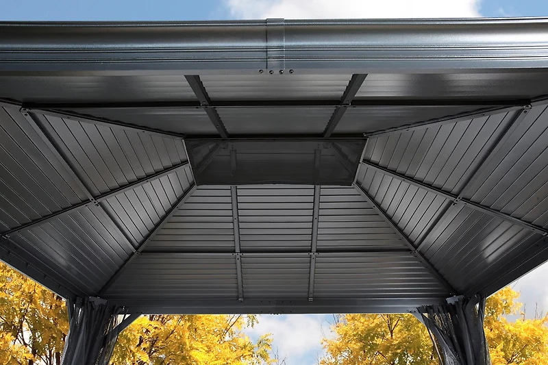 Mykonos II Gazebo 10 x 12 ft