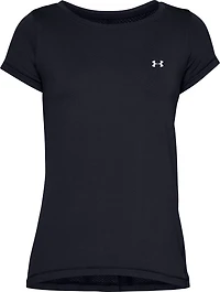 Under Armour Women's HeatGear Armour Short Sleeve T-shirt