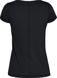 Under Armour Women's HeatGear Armour Short Sleeve T-shirt
