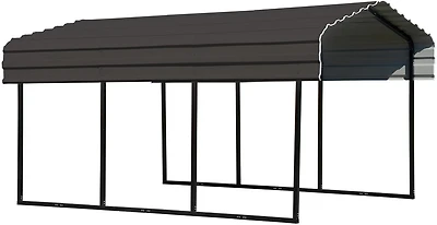 Steel Carport 10 x 15 7 ft.