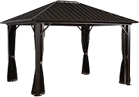 Genova Gazebo 12 x 16 ft.
