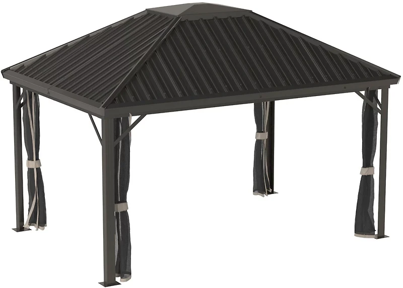 Genova Gazebo 12 x 16 ft.