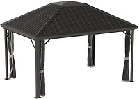 Genova Gazebo 12 x 16 ft.