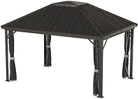 Genova Gazebo 12 x 16 ft.