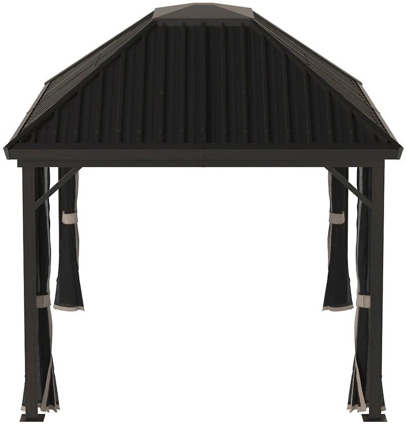Genova Gazebo 12 x 16 ft.