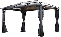 ShelterLogic Meridien Hardtop 10 ft x 14 ft Gazebo