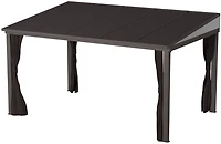 Portland Wall-Mounted Gazebo 10 x 12 ft