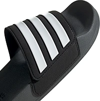 adidas Kids' Adilette Shower Stripes Slides