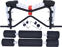 WideTrak SB Large Kayak/Canoe Cart -Balloon Beach Wheels