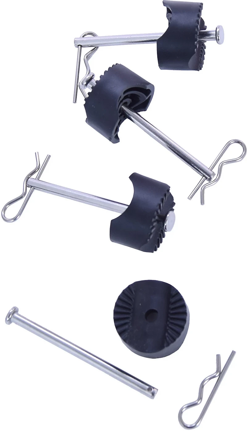 WideTrak SB Large Kayak/Canoe Cart -Balloon Beach Wheels