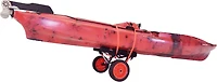 WideTrak SB Large Kayak/Canoe Cart -Balloon Beach Wheels