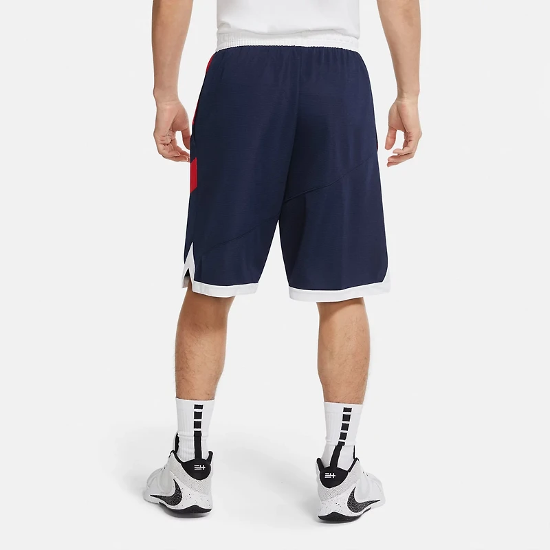 Nike Men's Extra Bold Basketball Shorts 10-11 in