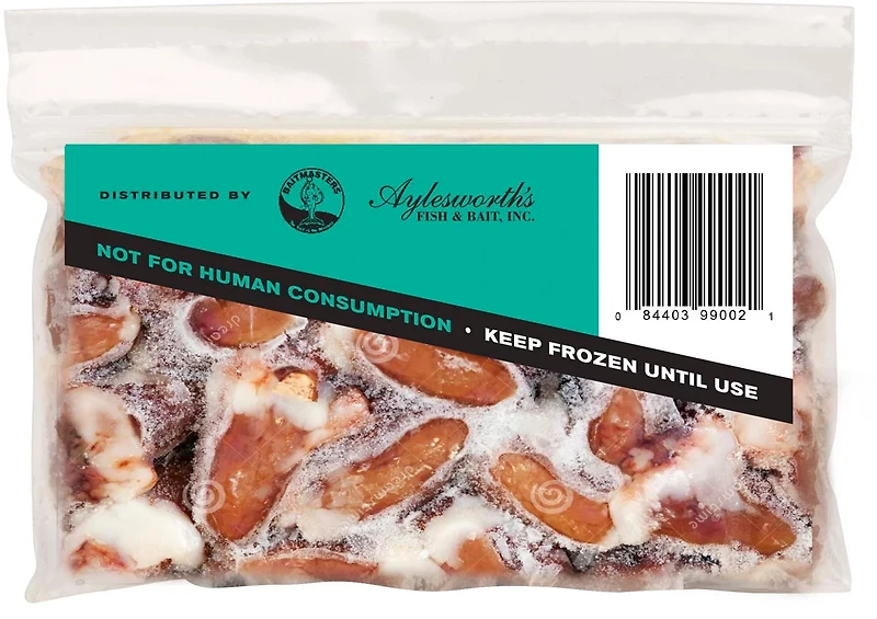 DMF Bait Chicken Hearts 6-ounces