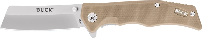 Buck Knives 252 Trunk Folding Pocket Knife