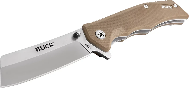 Buck Knives 252 Trunk Folding Pocket Knife