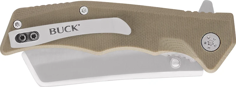Buck Knives 252 Trunk Folding Pocket Knife