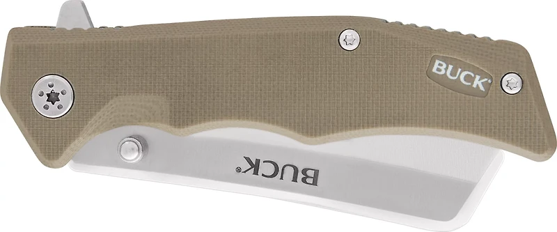 Buck Knives 252 Trunk Folding Pocket Knife