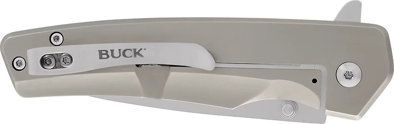 Buck Knives 254 Odessa Flipper Folding Pocket Knife