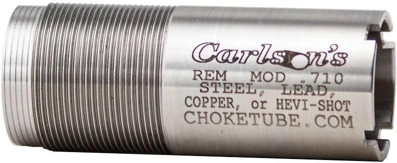 Carlson's Choke Tubes Remington 12 Gauge Flush Modified Choke Tube