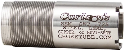 Carlson's Choke Tubes Remington 12 Gauge Flush Skeet Choke Tube