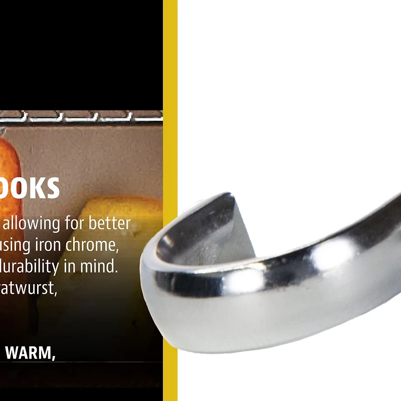 Pit Boss Sausage Hooks 12-Pack