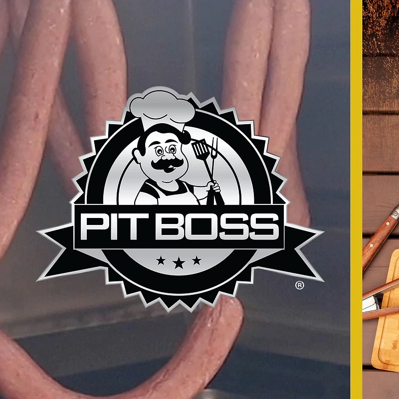 Pit Boss Sausage Hooks 12-Pack