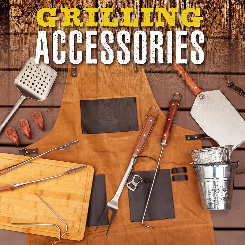 Pit Boss Sausage Hooks 12-Pack