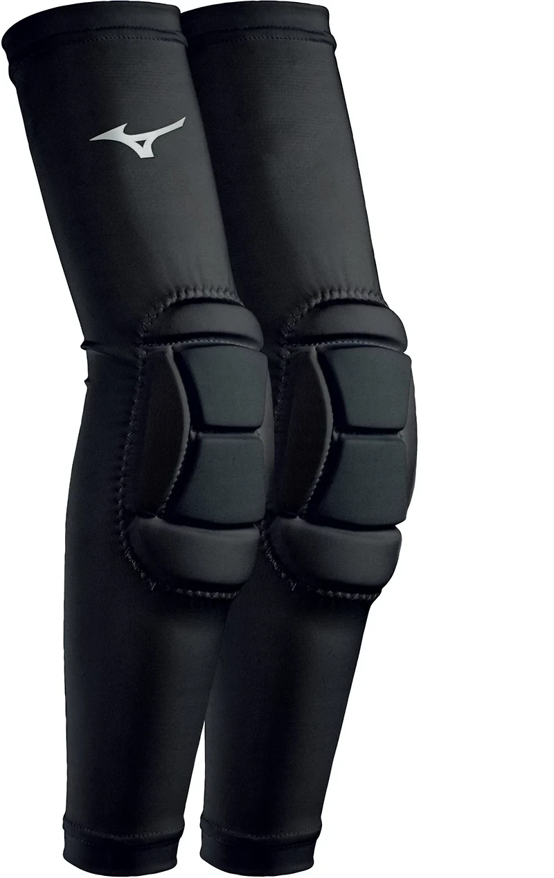 Mizuno Adults' Padded Elbow Volleyball Sleeves