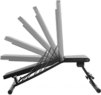 CAP Barbell Multi-Purpose Utility Bench