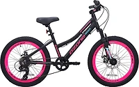 Ozone 500 Girls' Fragment 20 in 7-Speed Mountain Bike