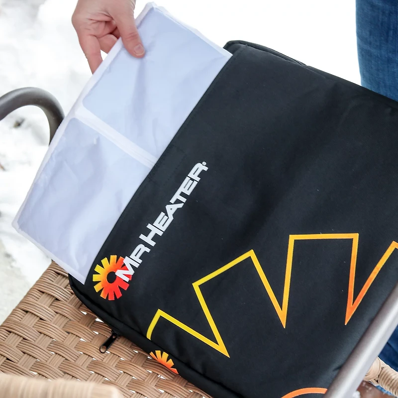 Mr Heater Portable Seat Cushion with Warmer