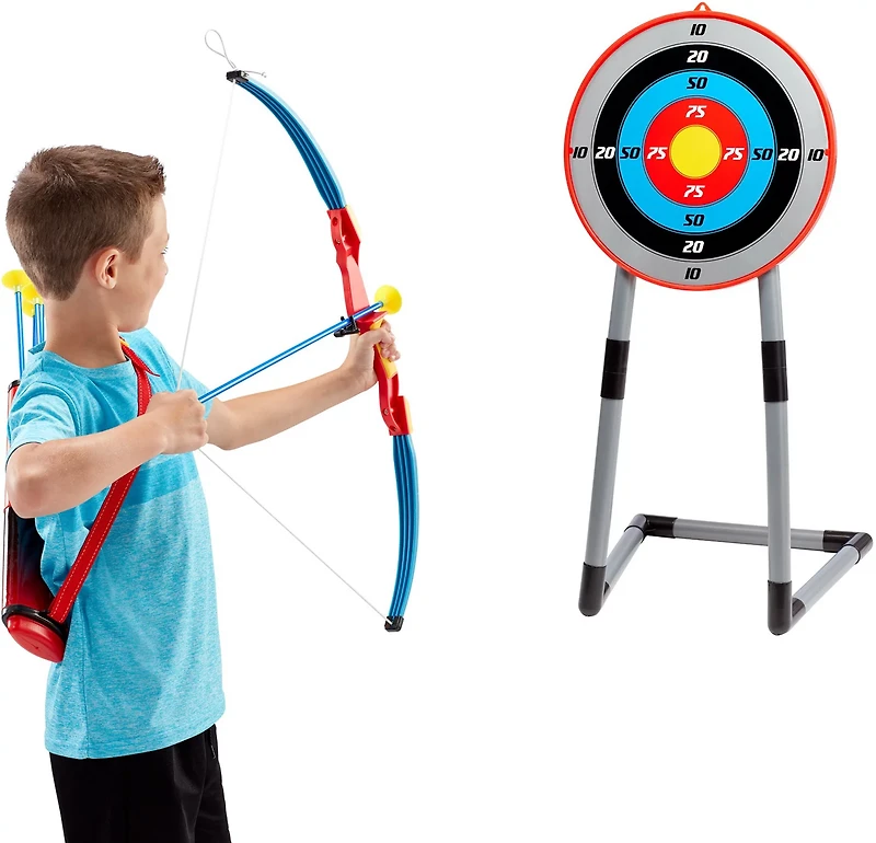 NSG Deluxe Archery Set
