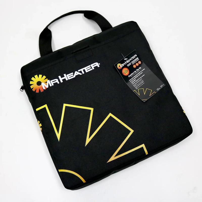 Mr Heater Portable Seat Cushion with Warmer