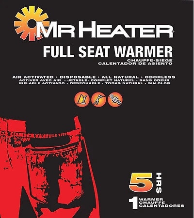 Mr Heater Full Seat Warmer