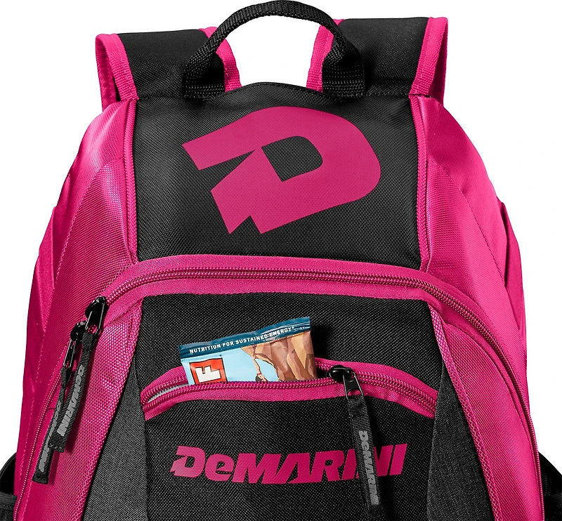 DeMarini Voodoo Junior Baseball Backpack