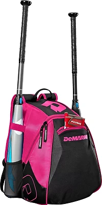 DeMarini Voodoo Junior Baseball Backpack