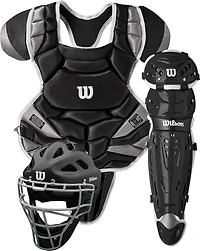 Wilson C1K Catcher's Gear Kit - Intermediate