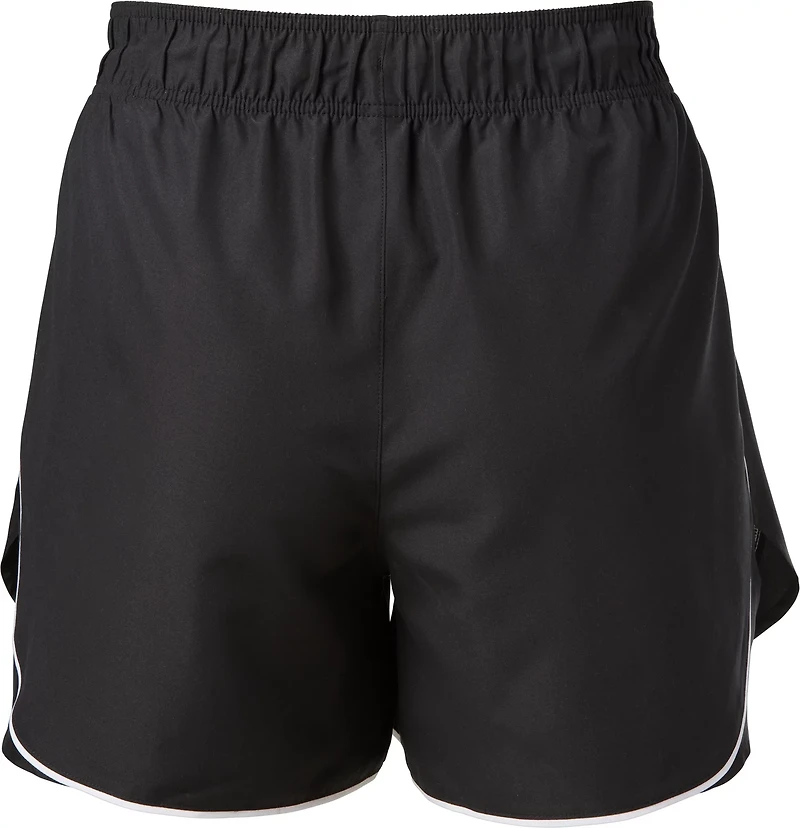 BCG Women's Woven Donna Plus Shorts