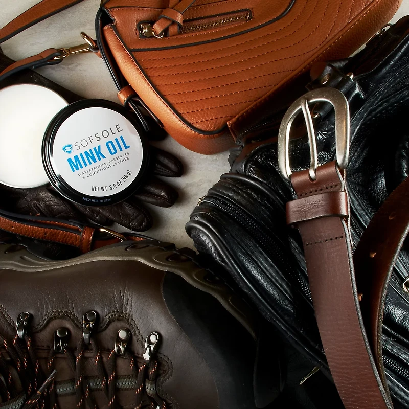 Sof Sole® 3.5 oz. Mink Oil