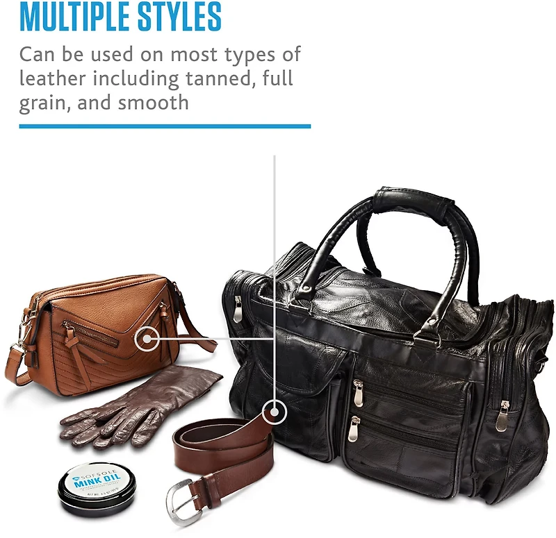 Sof Sole® 3.5 oz. Mink Oil