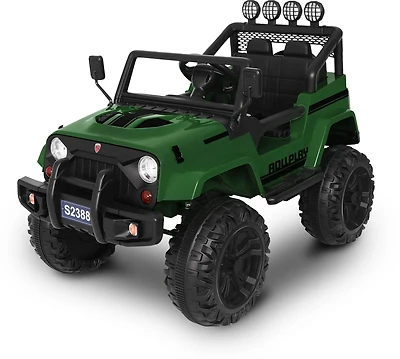 RollPlay PowerSport Trail Thunder 12V 4x4 Ride-On