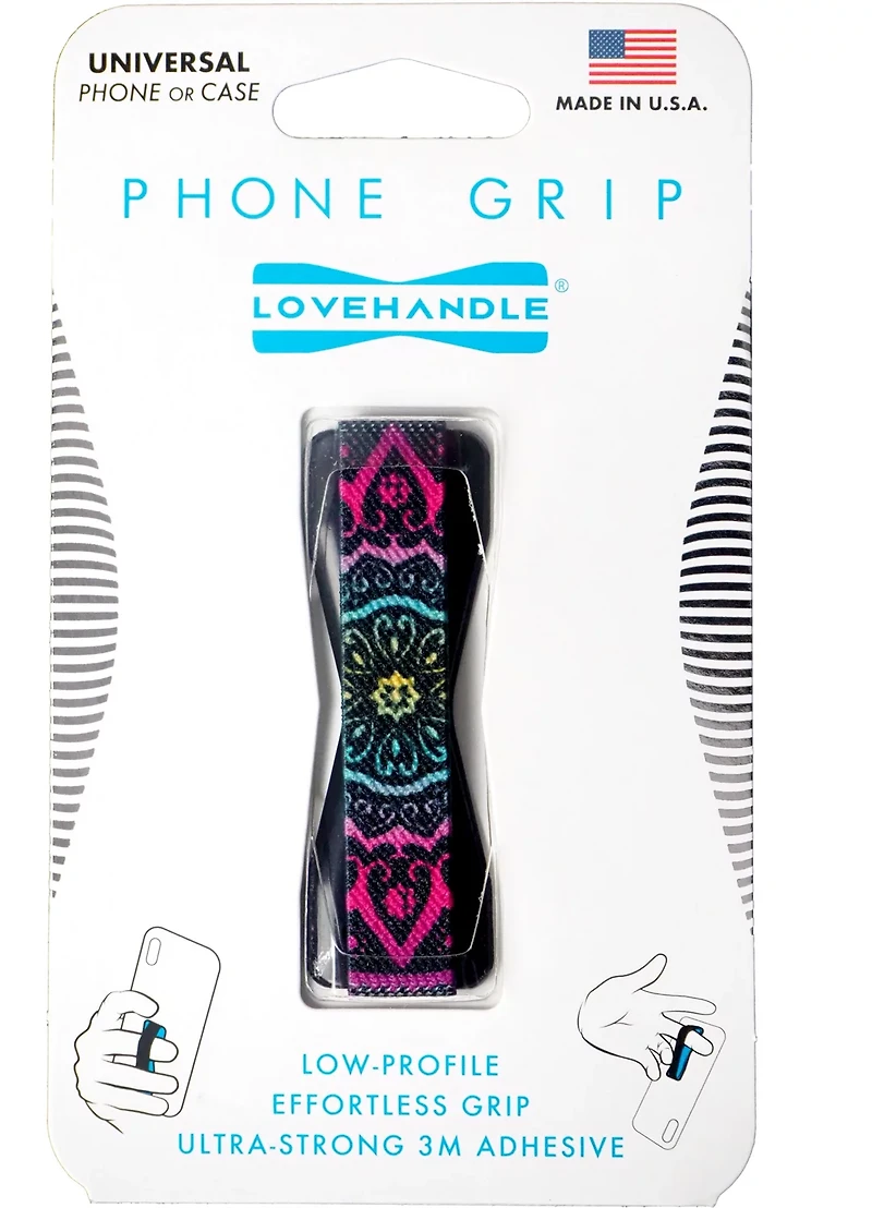 LoveHandle Phone Grip