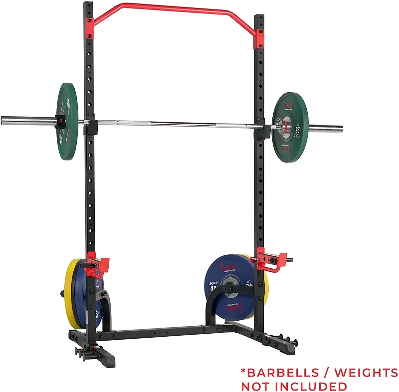 Sunny Health & Fitness Power Zone Squat Stand