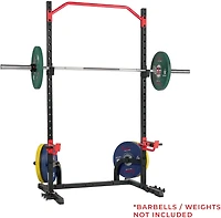 Sunny Health & Fitness Power Zone Squat Stand