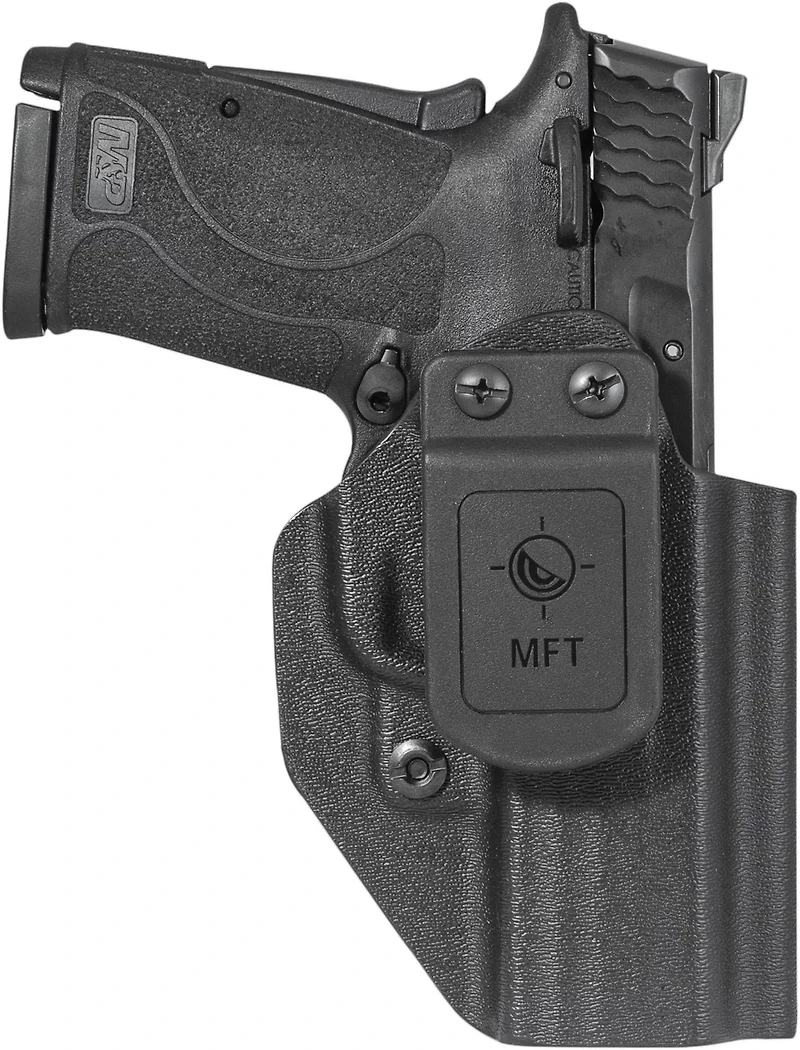 Mission First Tactical Smith & Wesson M&P Shield EZ 9mm IWB/OWB Holster