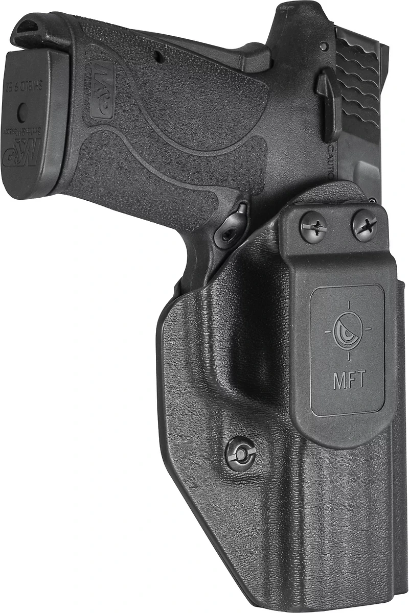 Mission First Tactical Smith & Wesson M&P Shield EZ 9mm IWB/OWB Holster