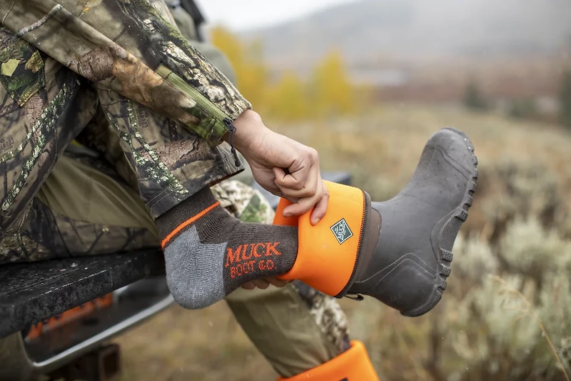 Muck Boot Men's Edgewater Classic Waterproof Hunting Boots